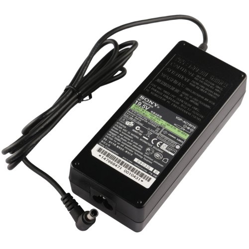 120W Sony Vaio VPCF131FM/H VPCF132FX AC Adapter Charger