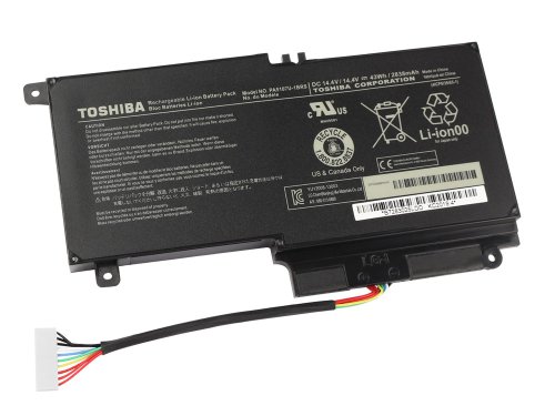 4Cell 43Wh Toshiba Satellite S40t-A S40t-A00T S40t-AS102X Battery