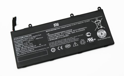 Battery Xiaomi TM1802-AD/N/C 2600mAh 40Wh