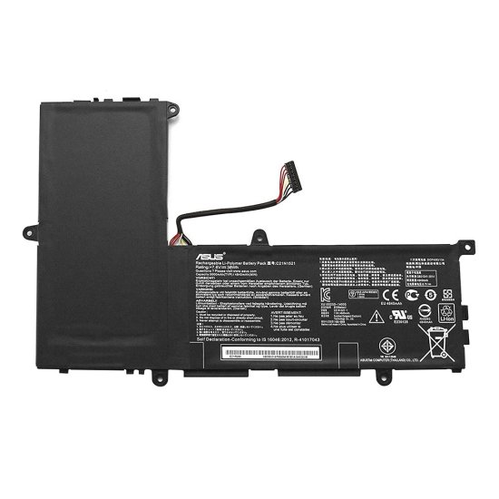 38Wh 5000mAh Asus VivoBook E200HA Battery - Click Image to Close