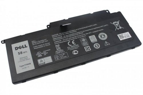 Dell 89JW7 Battery 58Wh