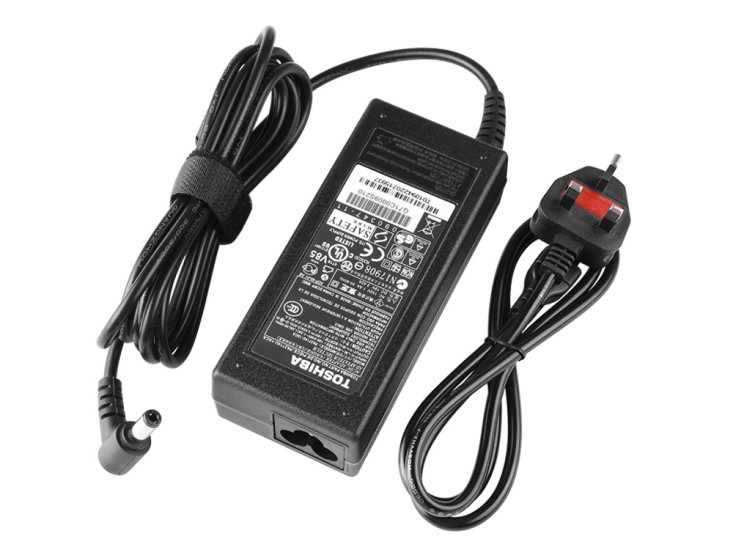 65W Toshiba Satellite U405-ST550W AC Adapter Charger Power Cord - Click Image to Close