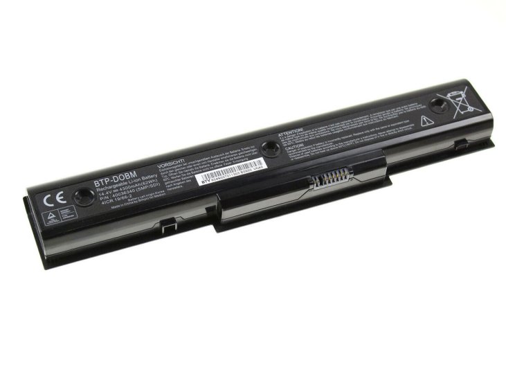 Medion 40036340(SMP/SDI) Battery 62Wh 4300mAh - Click Image to Close