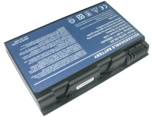 4800mAh 71Wh Battery Acer TravelMate 5210 5510