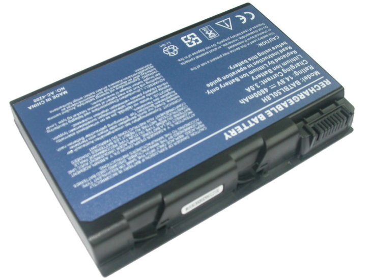 4800mAh 71Wh Battery Acer Aspire 3690-2922 3690-2929 - Click Image to Close