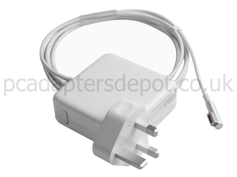 Apple MagSafe MC747ZM/A AC Adapter Charger 45W