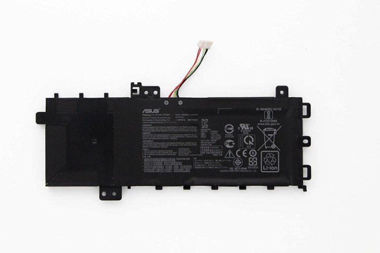 Battery Asus VivoBook 14 F412FA-EB089T 4805mAh 37Wh - Click Image to Close