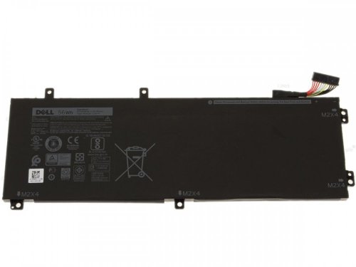 56Wh Battery Dell Inspiron 7501 P102F003