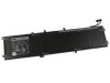 Dell XPS 15 9550-4846 Battery 84Wh 7600mAh