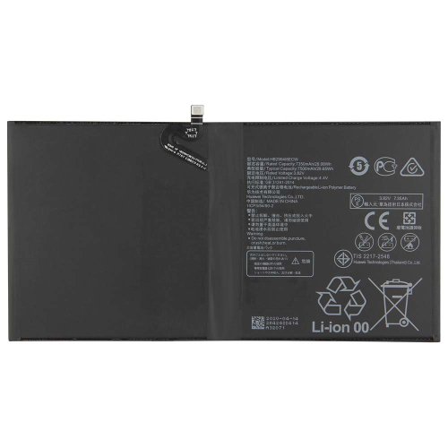 Battery Huawei MediaPad M5 CMR-AL09 7500mAh 28.65Wh