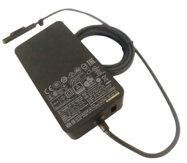 65W Microsoft Surface Pro 6 LGP-00002 AC Adapter Charger - Click Image to Close