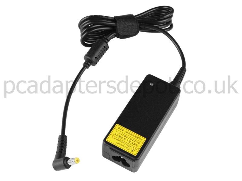 40W Acer PA-1400-26 AC Adapter Charger Power Cord