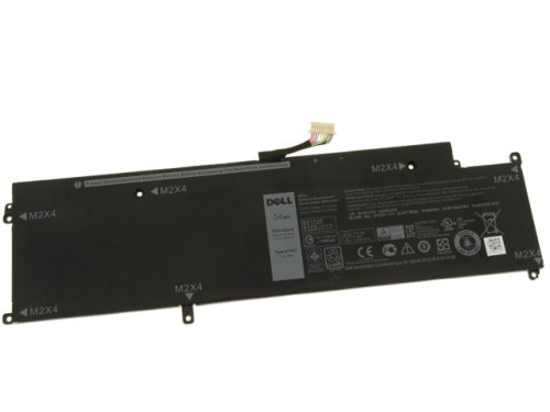 7.6V 34Wh Dell P67G P67G001 Battery