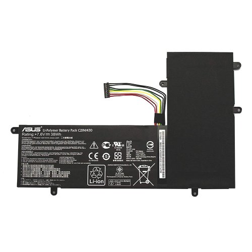 38Wh 5000mAh Asus Chromebook C201 C201PA Battery