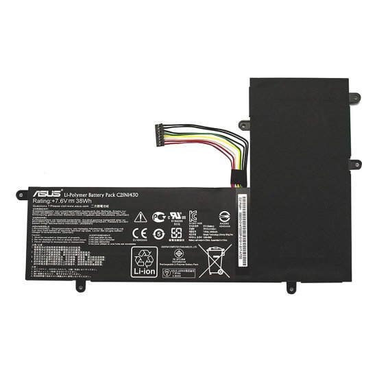 38Wh 5000mAh Asus Chromebook C201PA-DS01 C201PA-DS02 Battery - Click Image to Close