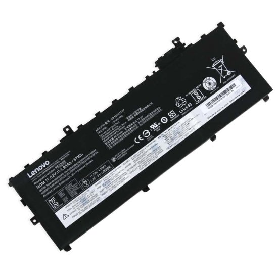 Lenovo ThinkPad X1 Carbon 6th Gen 20KG0029SP Battery 57Wh - Click Image to Close