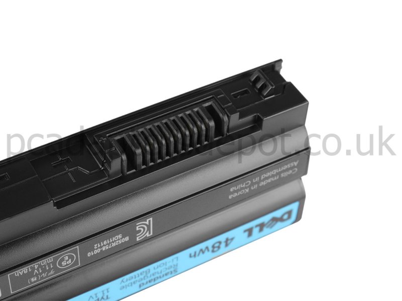 4400mAh 48Wh 6-Cell Dell MKD62 Battery