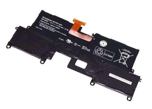 4125mAh 31Wh Sony Vaio SVP1322H4R Battery