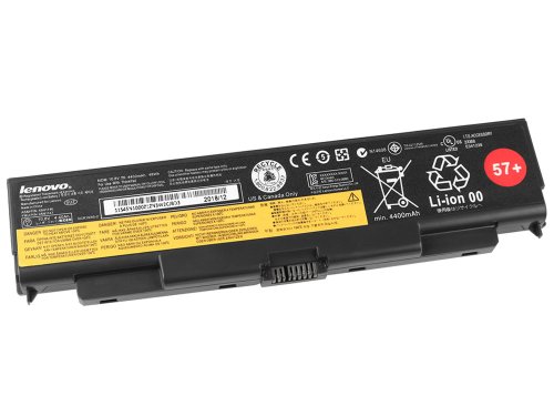 5200mAh 6Cell 57Whr Lenovo Thinkpad W541 20EG 20EF Battery