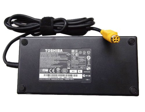 180W Toshiba Satellite X205-SLi4 Power Supply Adapter Charger