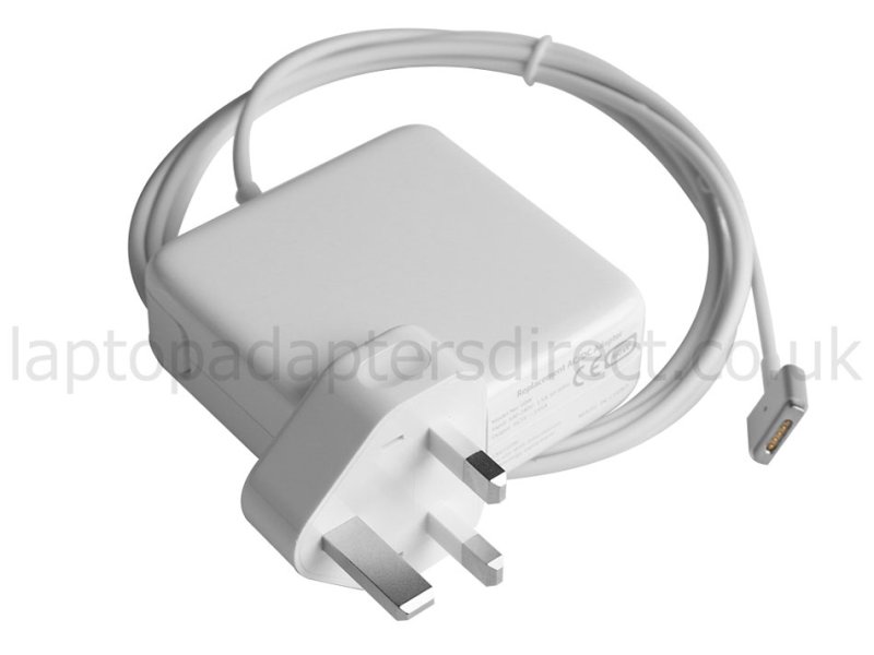 60W Apple MacBook Pro 13.3 MGX92LL/A MagSafe 2 Power Adapter