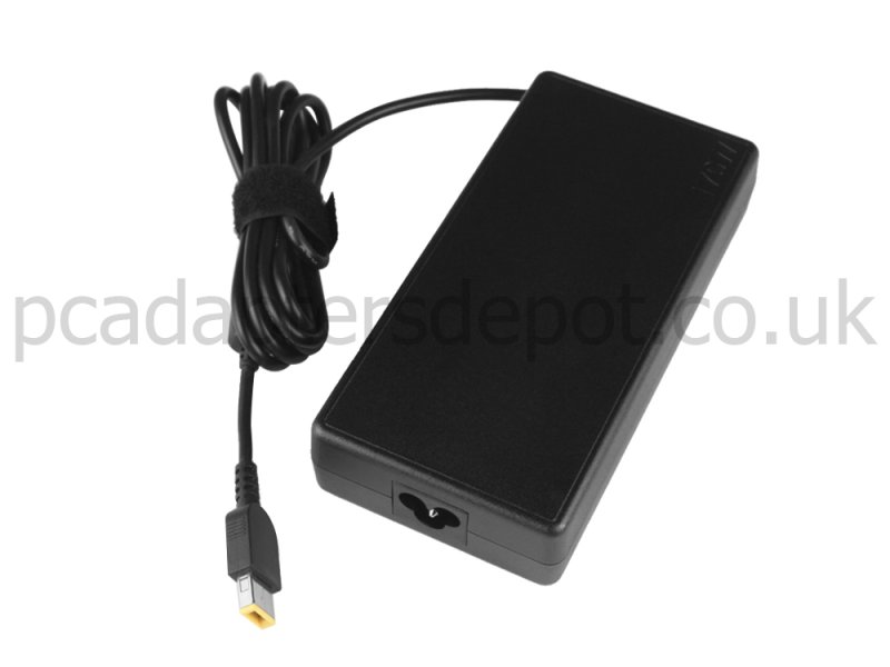 170W Lenovo Legion Y720-15IKB 80VR AC Adapter Charger + Cord