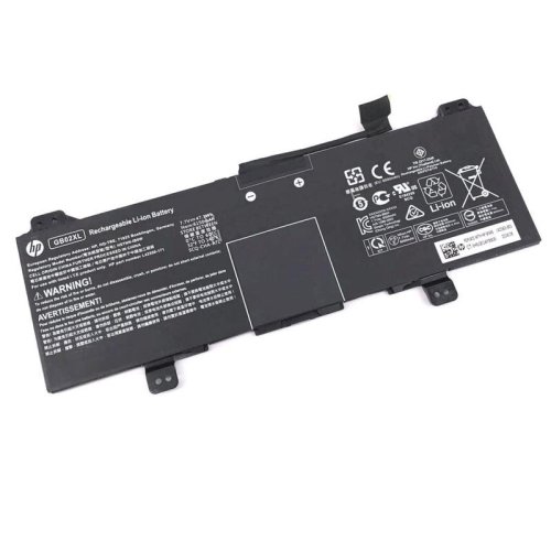 Battery HP Chromebook 14-db0042wm 14-db0080nr 6150mAh 47.3Wh