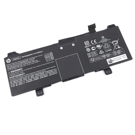 Battery HP Chromebook 14-db0033nb 14-db0070nr 6150mAh 47.3Wh - Click Image to Close