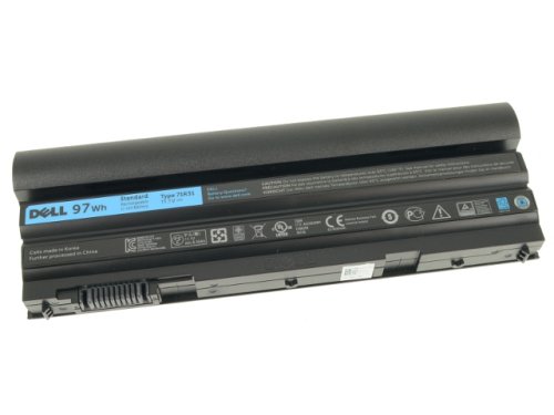 Battery Dell R2D9M 97Wh 9-Cell