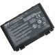 5200mAh 6Cell Asus P81I Battery