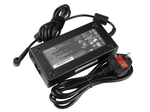 MSI GL75 9SD-014AU AC Adapter Charger 180W