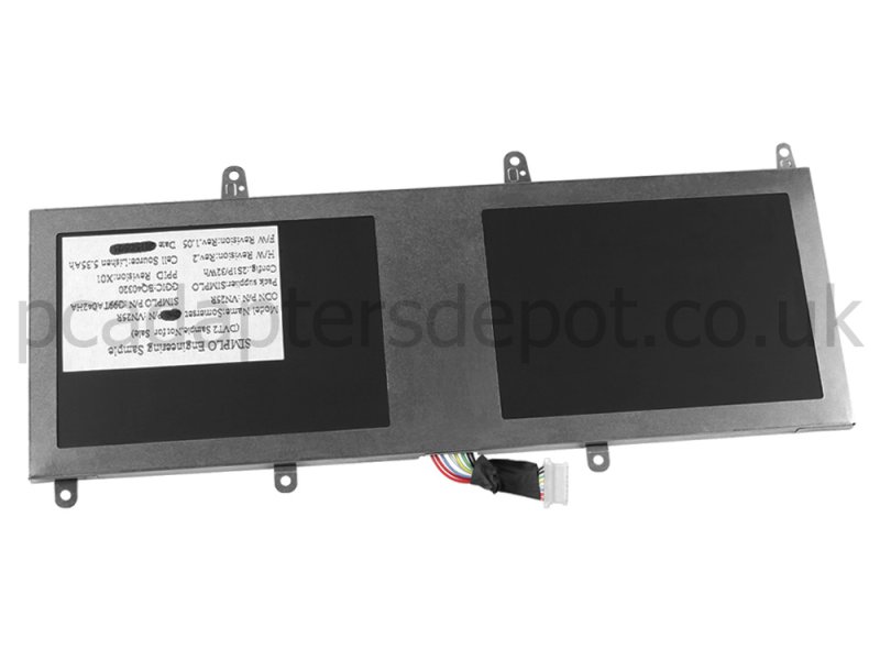 32Wh 2-Cell Dell GFKG3 0GFKG3 WH96V VN25R Battery