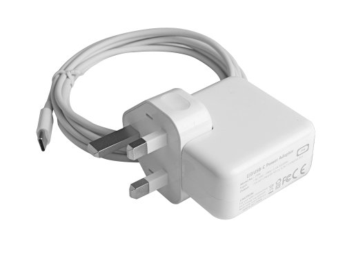 29W USB-C Apple MacBook 12 MNYF2PL/A AC Adapter Charger + Free Cord