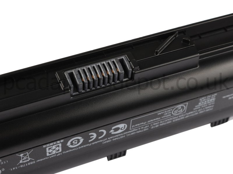 HP Pavilion dv6-6102ax dv6-6155tx Battery 4400mAh