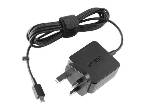 33W Asus VivoBook E200HA AC Adapter Charger Power Cord