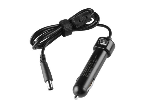 19V Car Charger Dell Latitude 12 Rugged Extreme P18T [USLD-Dell-19V-4.62A-Car-5.0mm-26]