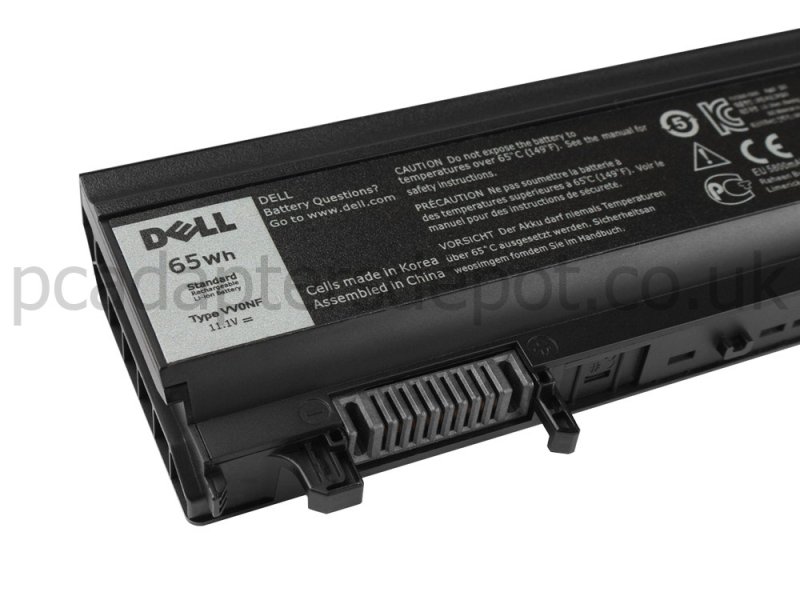 5800mAh 65Wh 6 Cell Dell Latitude E5540 5540-5122 Battery