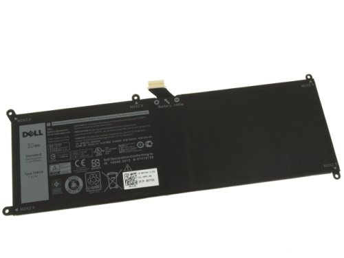 7.6V 30Wh Dell XPS 12 9250 Battery