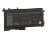 4254mAh 51Wh 3-Cell Dell Latitude 15 5591 P60F002 Battery