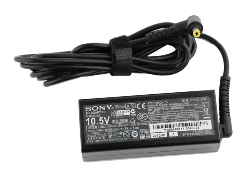 40W Sony Vaio SVP1321S9E AC Adapter Charger + Free Cord