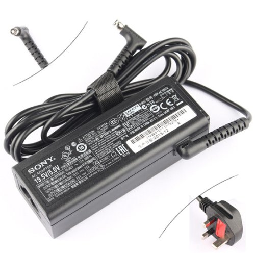 39W Sony Vaio SVF13N1Y9E AC Adapter Charger Power Cord