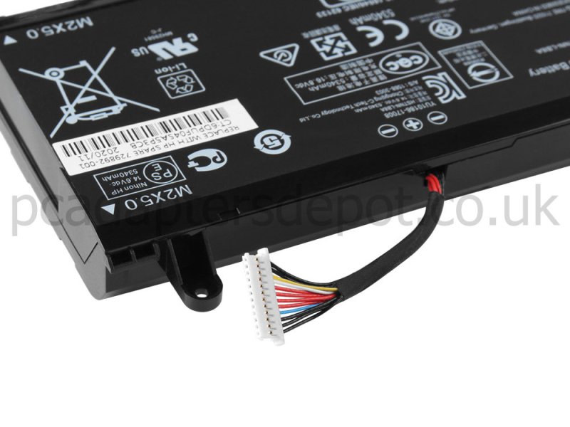 83.22Wh Battery HP Omen 17-an087ng 17-an074nz 12Pin