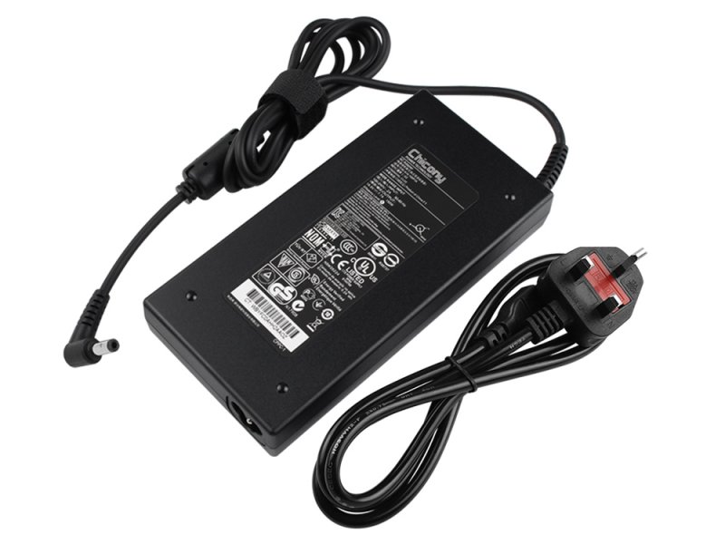 150W Slim Chicony HIPRO A1501A3B1 Charger Adapter + Free Cord