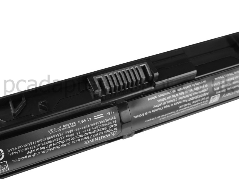 14.8V 41Wh Battery HP Notebook 17-p050no 17-p051no 17-p052no