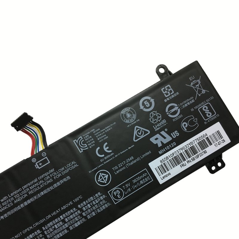 Battery Lenovo Ideapad 120S-11IAP 81A4 3735mAh 28Wh