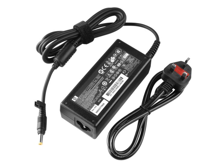 65W HP Pavilion ze4938ea ze4939ea ze4940 AC Adapter Charger - Click Image to Close