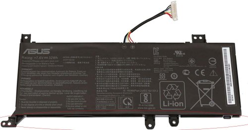 Battery Asus X509FA-BR030T X509FA-BR051T 32Wh