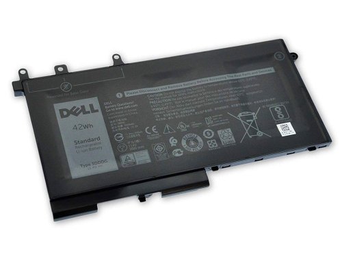 43500mAh 42Wh 3-Cell Dell Latitude 14 5480 P72G001 Battery