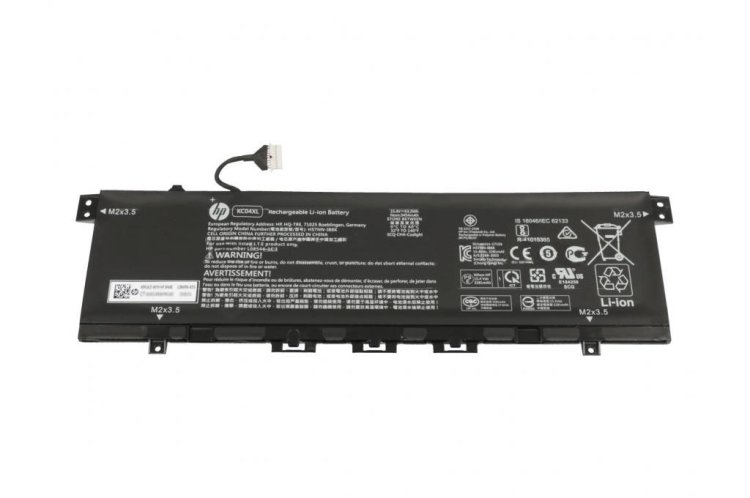 Battery HP ENVY 13-aq0000nh 13-aq0045tx 13-aq0008na 3454mAh 53.2Wh - Click Image to Close