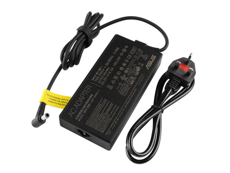 180W Asus ROG TUF FX505GE-BQ175 AC Adapter Charger - Click Image to Close